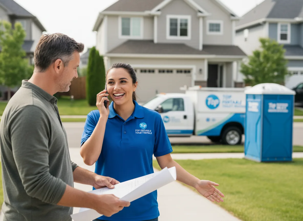 Short Term Porta Potty Rental Arlington, IN FAQs